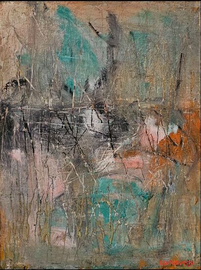 CHAOTIC - a Paint Artowrk by Carlos  Vega